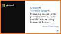 Microsoft Tunnel related image
