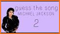 Michael Jackson songs quiz related image