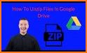 Zip File Reader: Zip Unzip File Manager & Fast Zip related image
