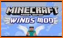 Wings Mod for MCPE related image