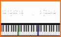 Neon Music Keyboard related image