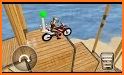 Superhero Tricky bike race (kids games) related image