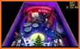 3D Christmas Pinballing Theme(Classic 3D pinball) related image