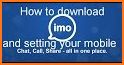 imo lite free video calls & chat related image