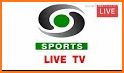 DD Live Tv - Live Sports, Cricket more related image