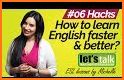 learn English fast related image