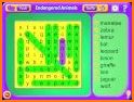 Kitty Scramble: Word Finding Game related image