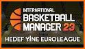 iBasketball Manager 23 related image