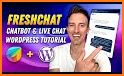 FreshChat-live video chat related image