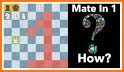 Chess Puzzle | Mate in 1 related image