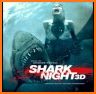 3D tiger sharks theme related image