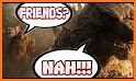 Call Godzilla and kong Horror Video Call related image