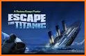 The mysterious ship:Escape the titanic room related image