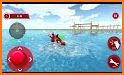 Lifeguard Dog Beach Rescue Simulator 2022 related image