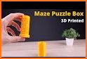 Match Maze -relaxing puzzle 3D related image