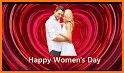 Happy Women's Day Greetings related image