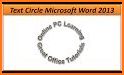 Word Circle related image