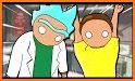 Gang Beasts Rick And Morty Adventures related image