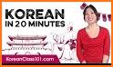 Korean for beginners. Learn Korean fast, free. related image
