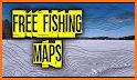 Wilson Lake Alabama GPS Charts related image