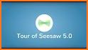 Seesaw: The Learning Journal related image