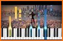 Into the Spider-Verse Keyboard Theme related image