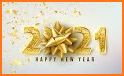 Happy New Year 2021 Images Wallpaper Fireworks related image