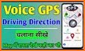 Voice GPS Map Navigation Route related image