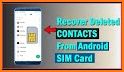 Sim Card Contacts Recovery related image