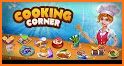 Cooking Corner - Chef Food Fever Cooking Games related image