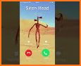 Siren Head Video call prank related image