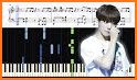 KPOP BTS - Piano Tap Free related image