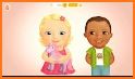 Sweet Baby Doll House Game related image