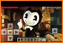 Horror Bendy map for mcpe - part 3 related image