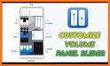Volume button Themes : Custom Volume Slider style related image