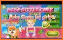 Newborn Baby Care - Babysitter Game for Girls related image