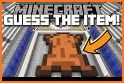 Guess the Minecraft Block related image