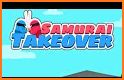 Samurai Takeover - Brain Free&ASMR Puzzle Games related image