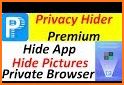 Hide App, Private Dating, Safe Chat - PrivacyHider related image