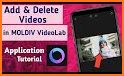MOLDIV VideoLab - Video Editor, Video Maker related image