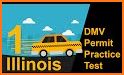 Illinois DMV Permit Practice Test 2018 related image