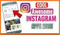 Like & Liker Analyzer for Instagram related image