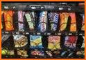School Kids Prize Vending Machine & School Lunch related image