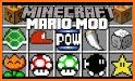Mod Super Mario for Minecraft related image
