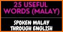 Learn malay words and vocabulary related image