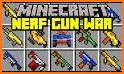 Nerf Gun Mod MCPE related image
