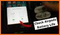 Battery Pods: Bluetooth earphone battery checker related image