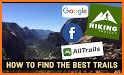Hika - Hiking trails and maps related image