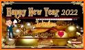 happy new year stickers for WA, new year wishes related image