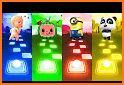 Dance Boss Baby Hop Tiles Game related image